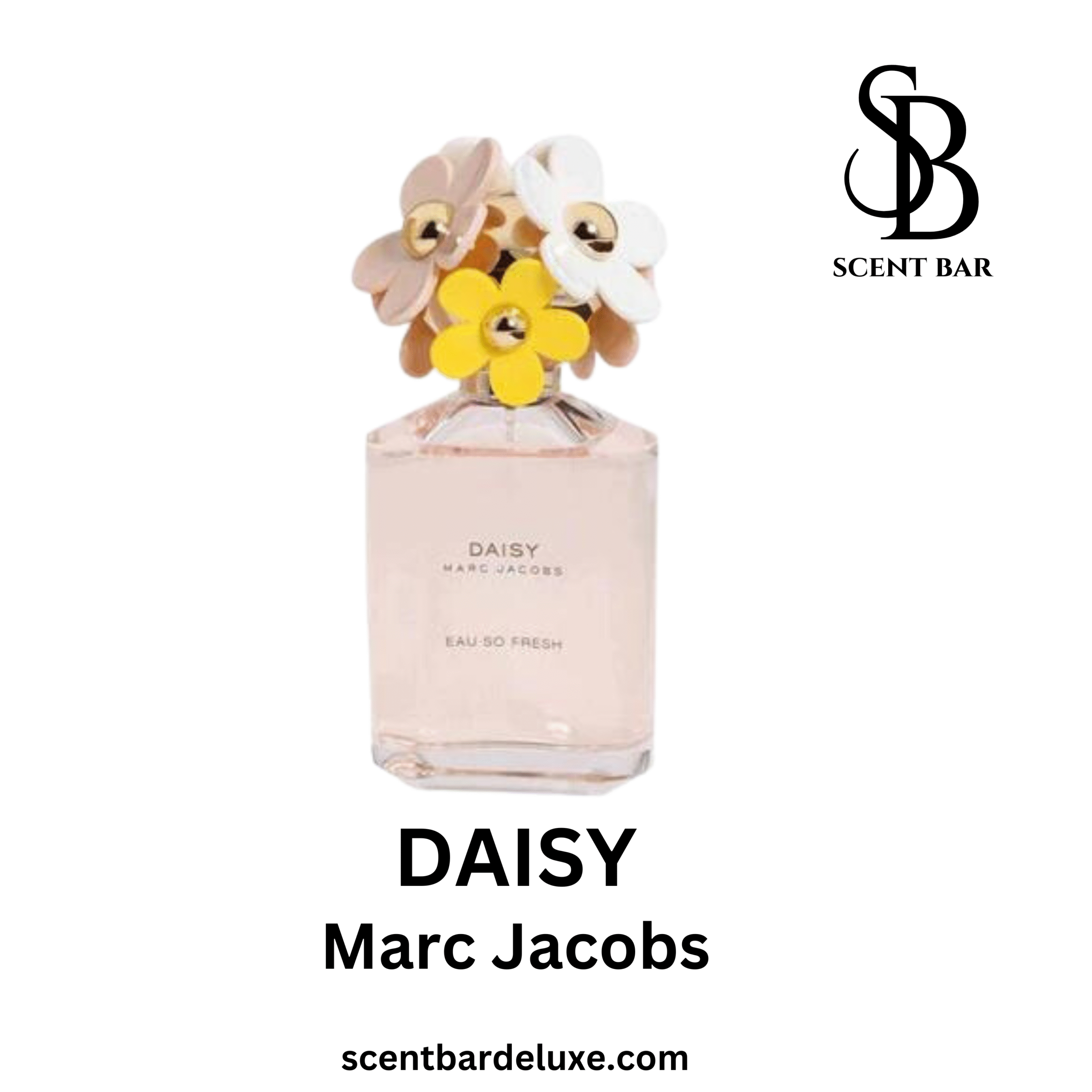 DAISY EAU So Fresh EDT