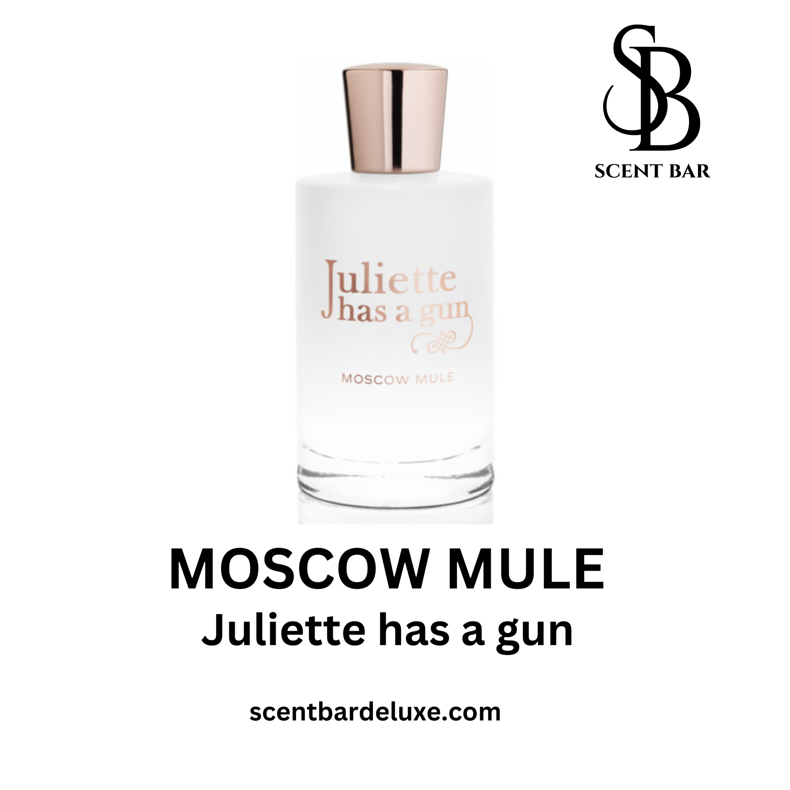 Moscow Mule EDP