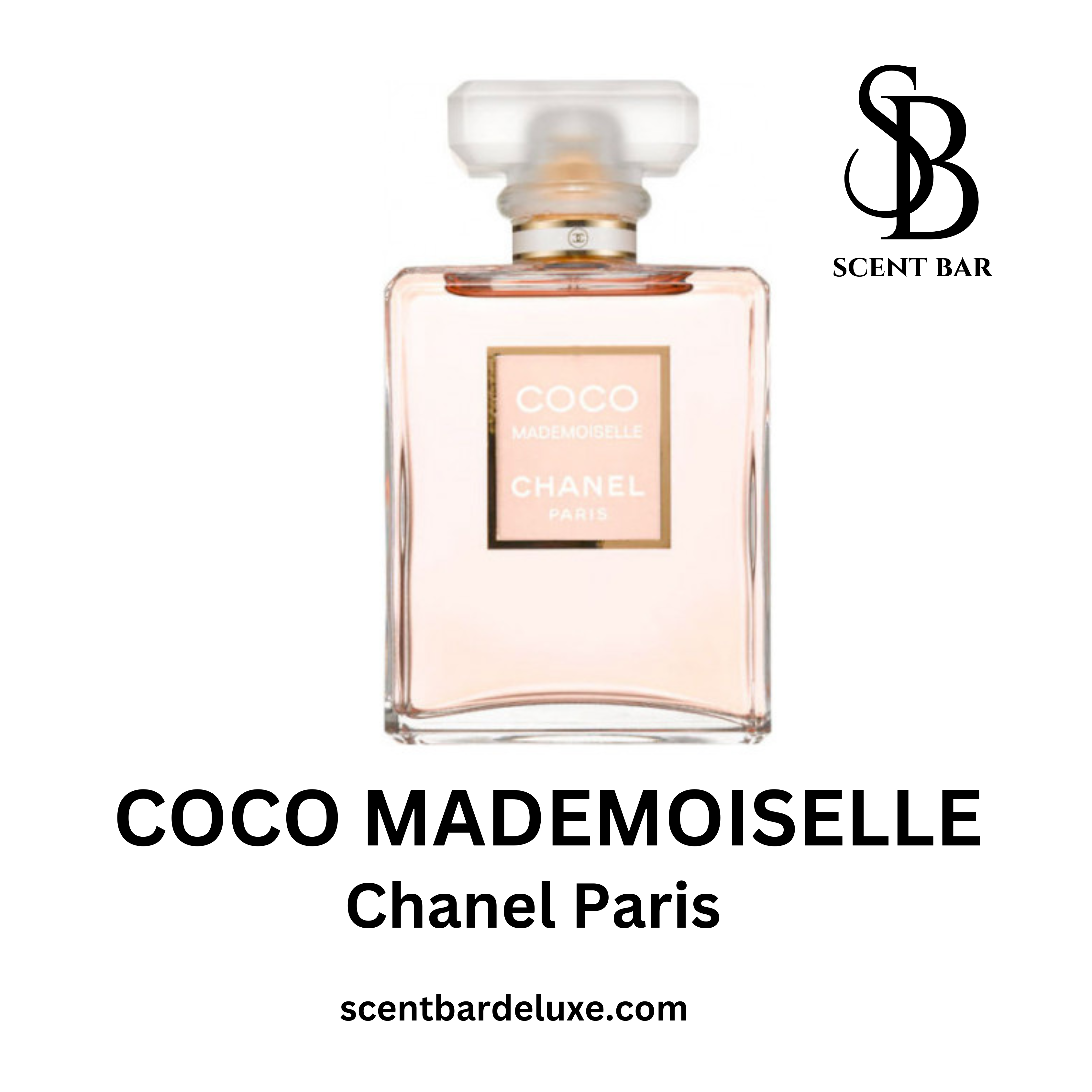 Coco Mademoiselle Eau De Toilette Spray By Chanel 