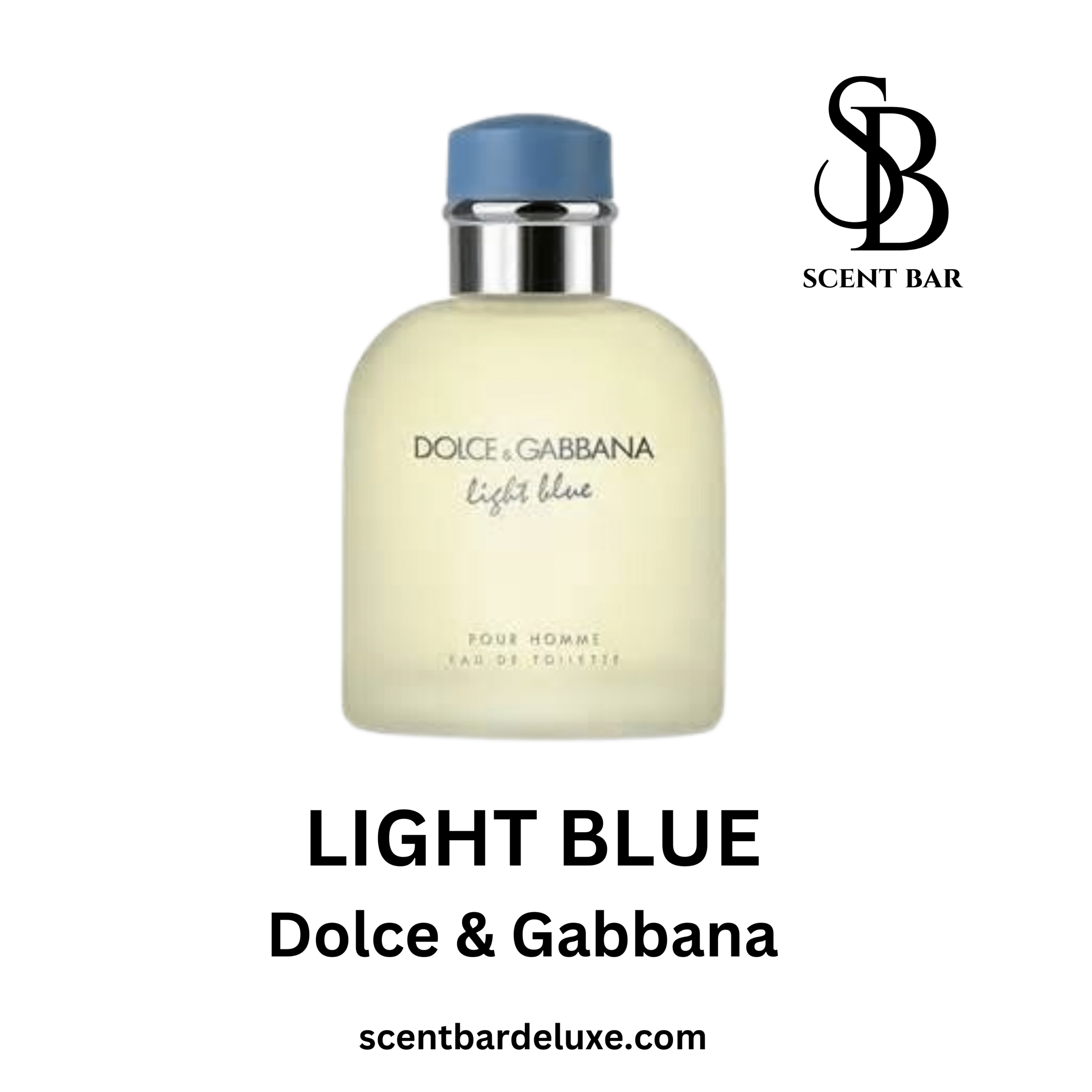 LIGHT BLUE EDT
