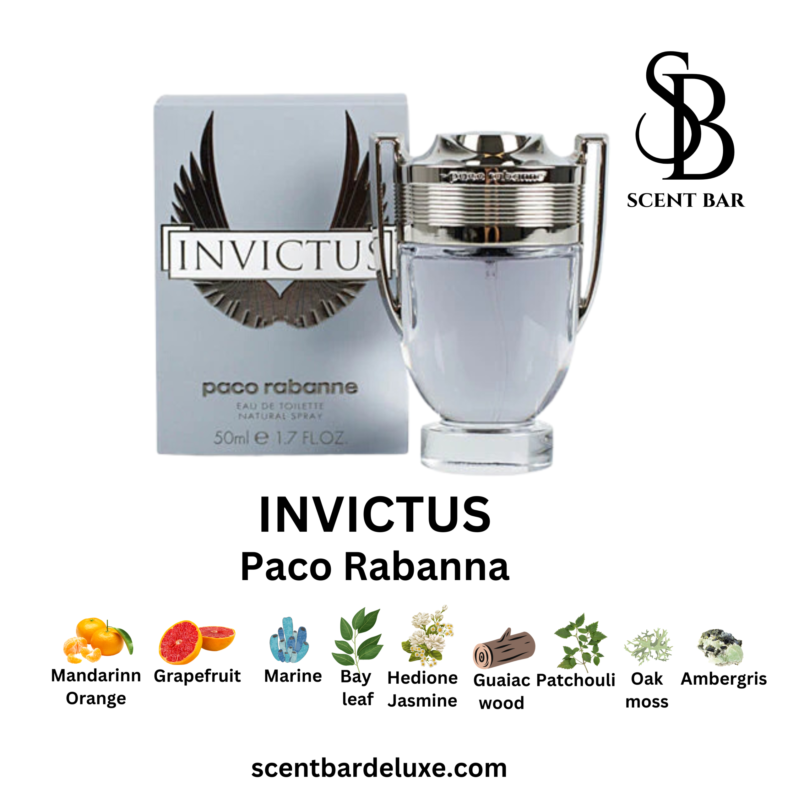 Invictus by Paco Rabanna (2)