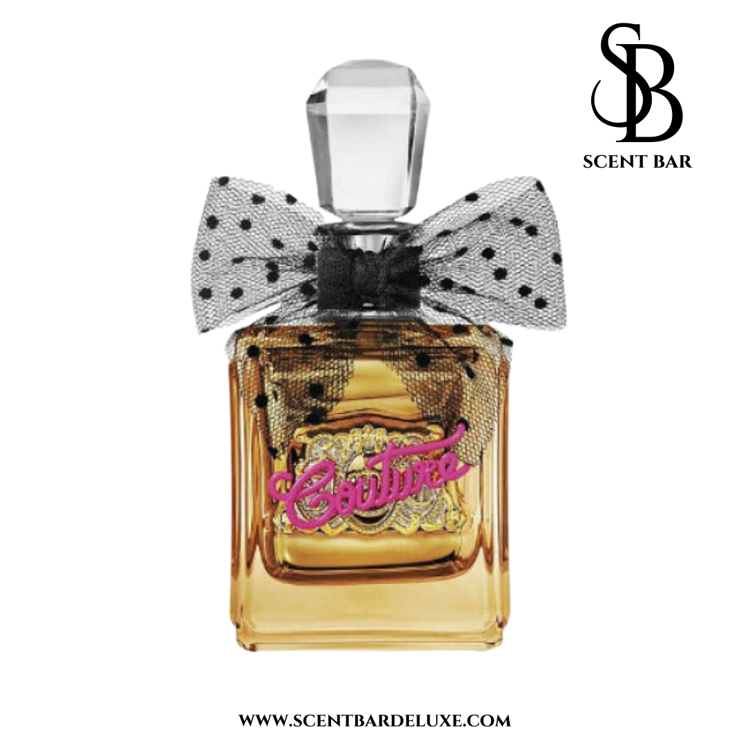 VIVA LA JUICY GOLD COUTURE EDP