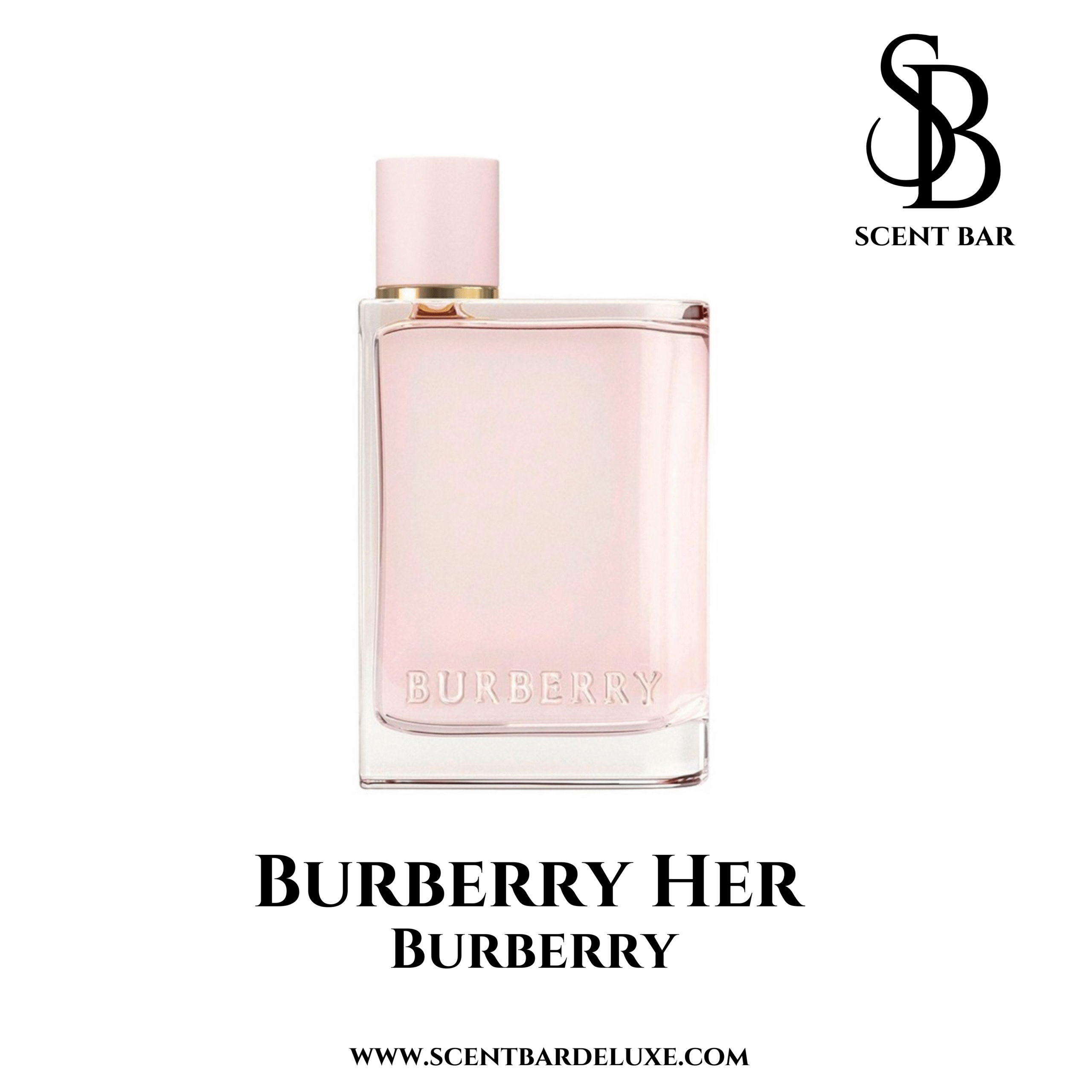 BURBERRY HER EDP