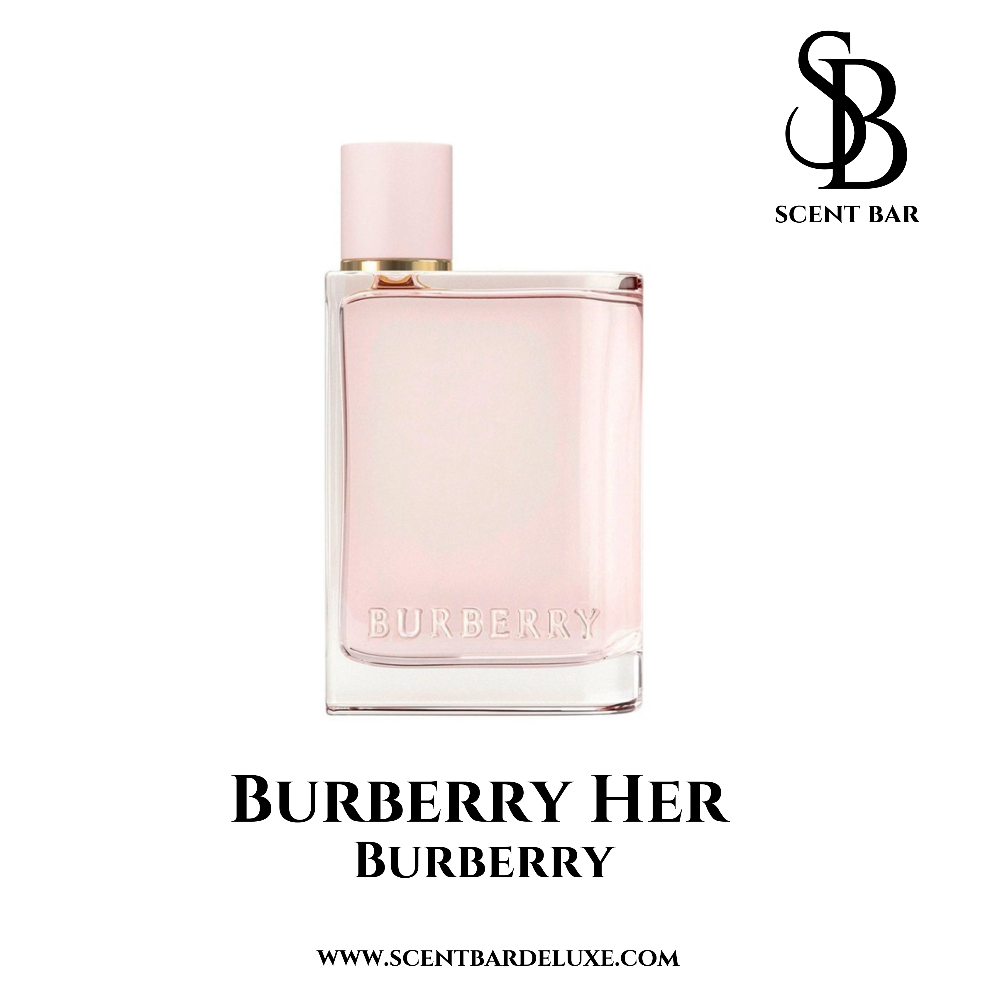 Burberry her blossom edp best sale