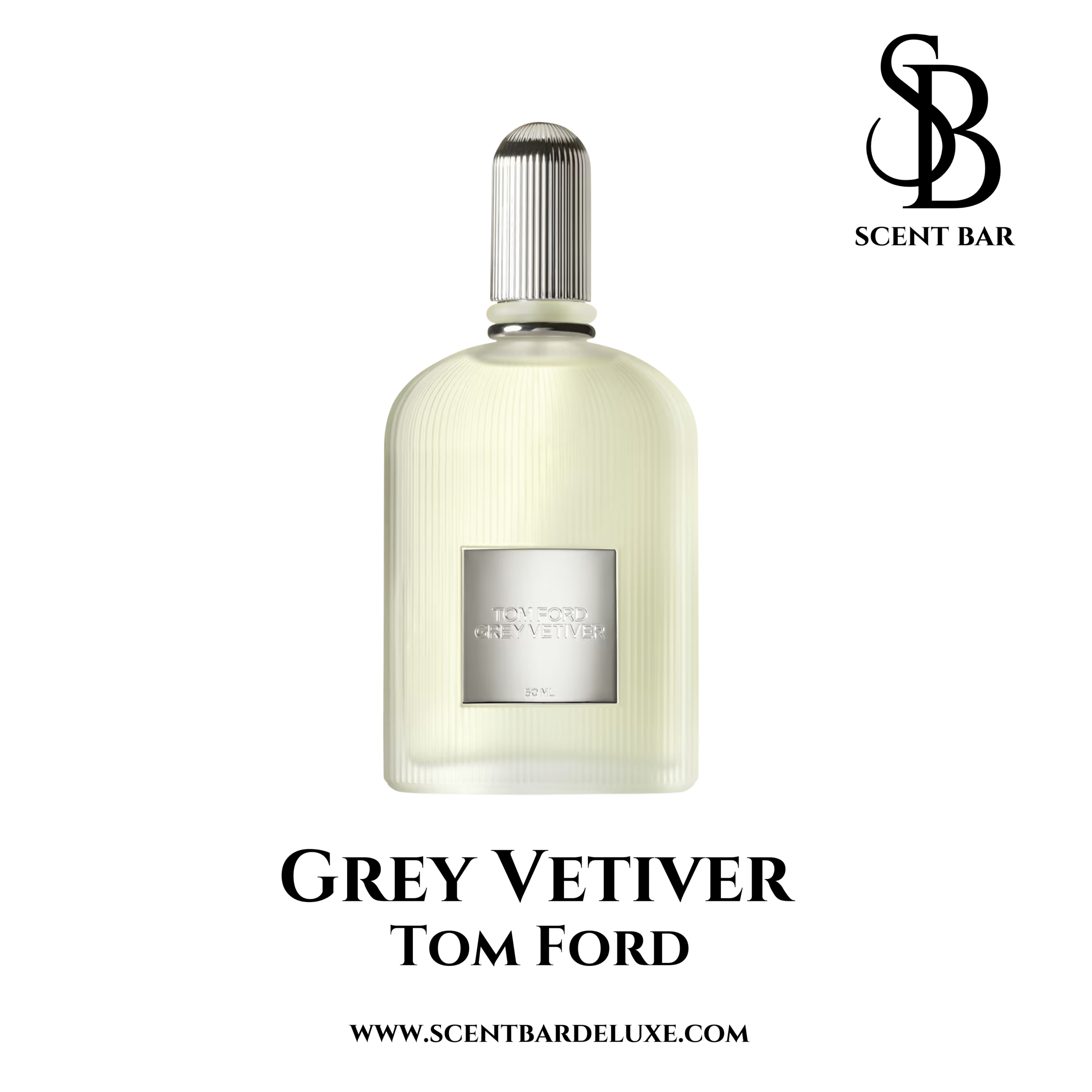 TOM FORD GREY VETIVER EDP – Scent Bar Deluxe