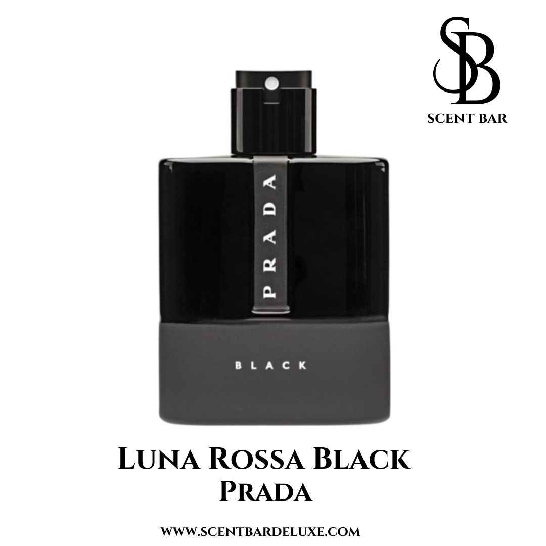 Black prada perfume online