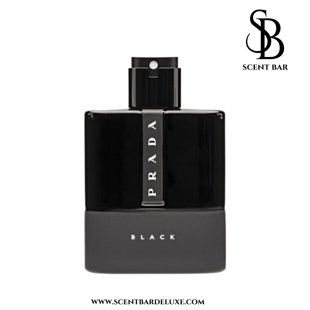 LUNA ROSSA BLACK PRADA EDP
