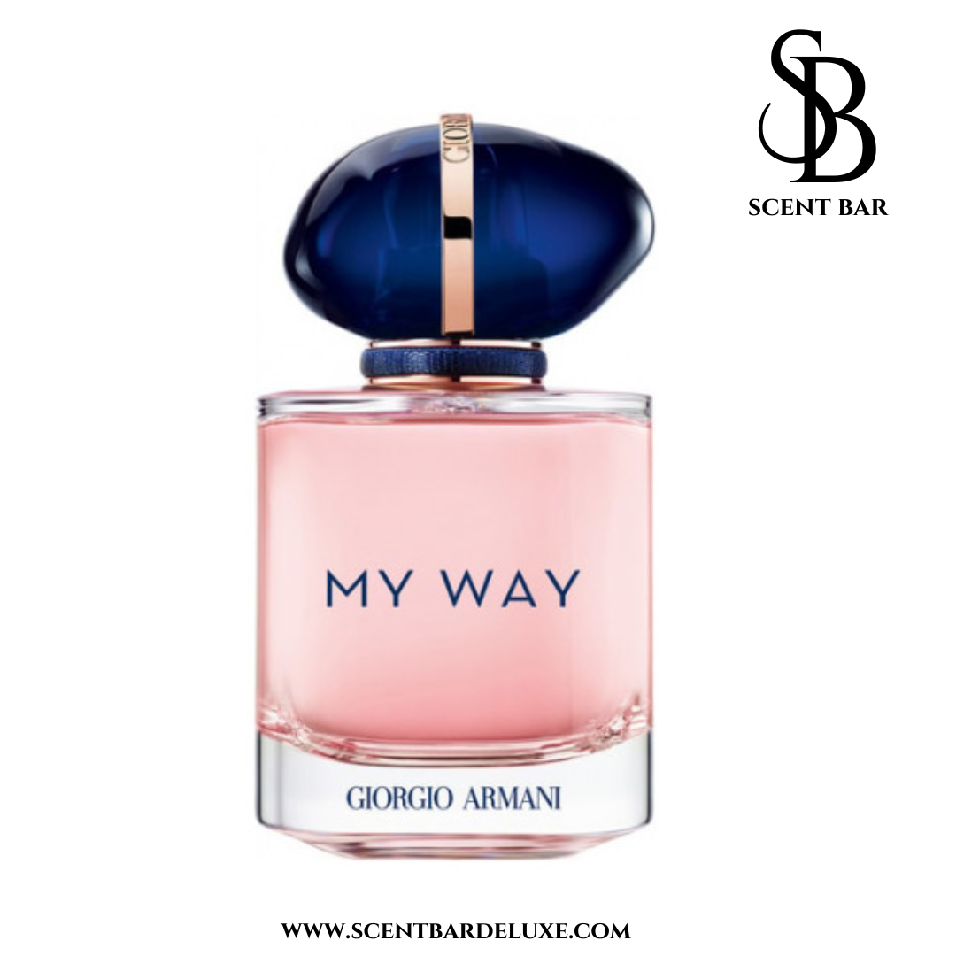 MY WAY EDP
