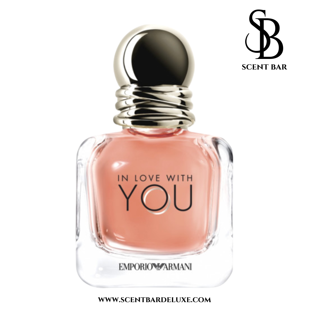 IN LOVE WITH YOU EDP