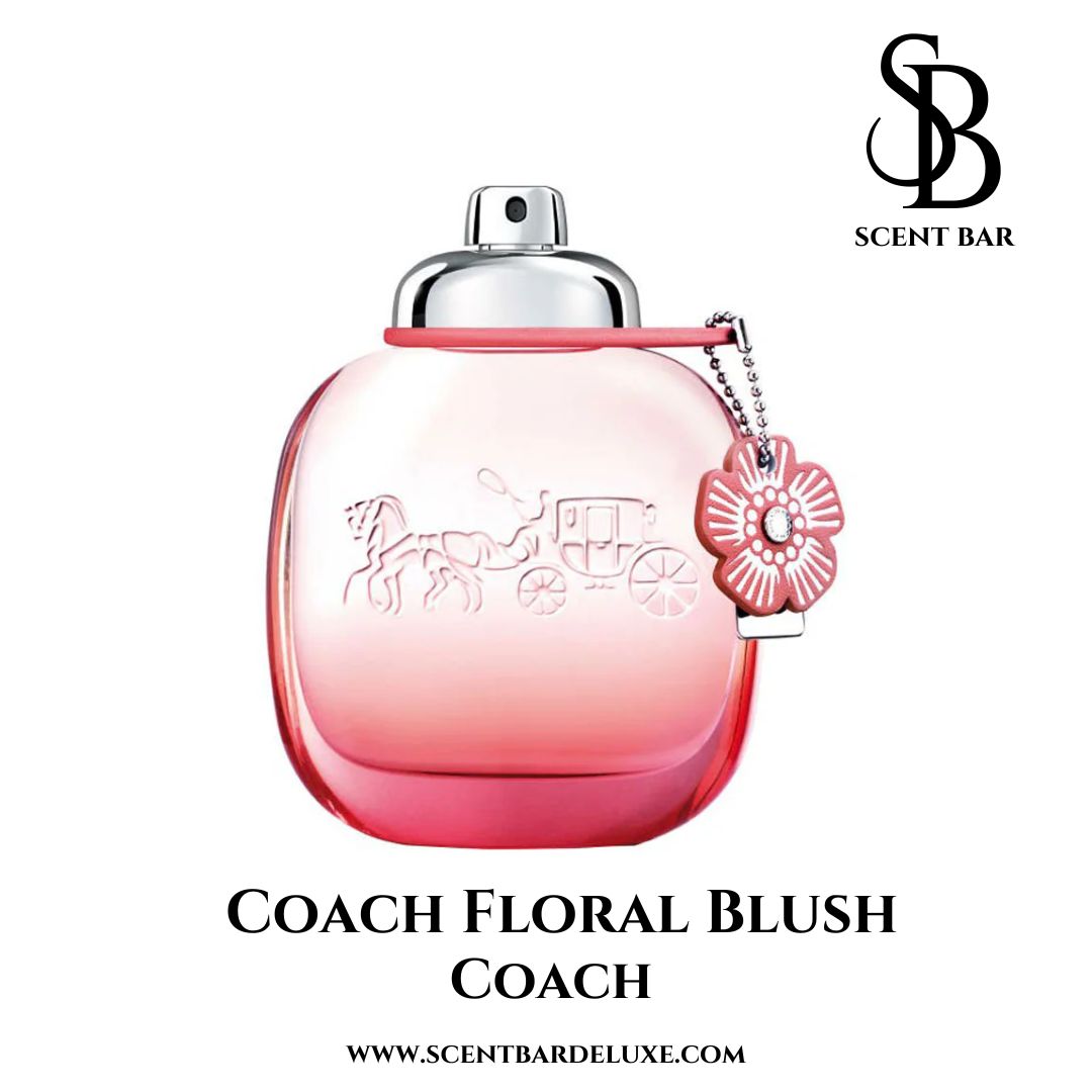 COACH FLORAL BLUSH EDP