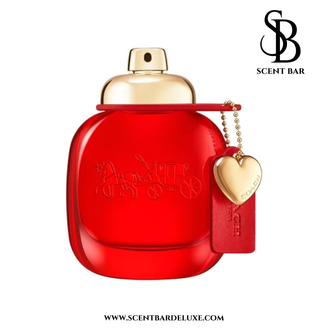COACH LOVE EDP
